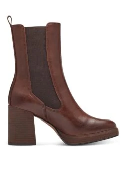 Marco Tozzi Elegante By Gmk Guido Maria Kretschmar - Enkellaarsjes Met Hoge Hak - Chestnut 9 Marco Tozzi Elegante By Gmk Guido Maria Kretschmar - Enkellaarsjes Met Hoge Hak - Chestnut -Clothing store 8412d23319e14a0597db15512c3fcaf6