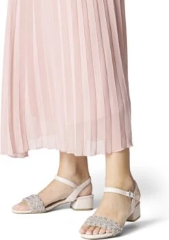 Marco Tozzi Dames Sandaaltje 2-2-28207-20 523 F-breedte Maat: 42 EU -Clothing store 847x1200