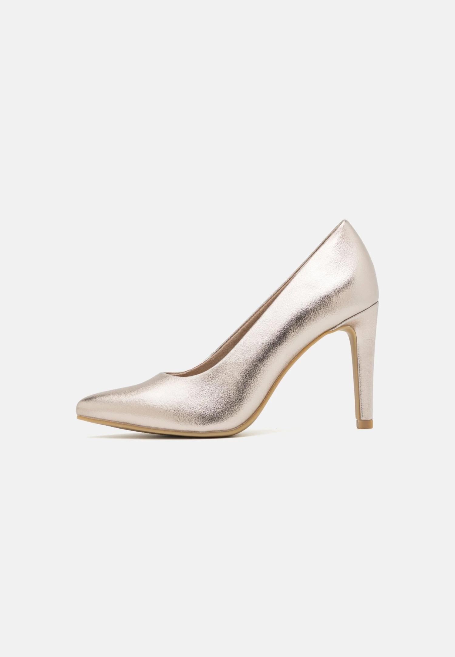 Marco Tozzi Klassieke Pumps - Platinum 2 Marco Tozzi Klassieke Pumps - Platinum - Afbeelding 2