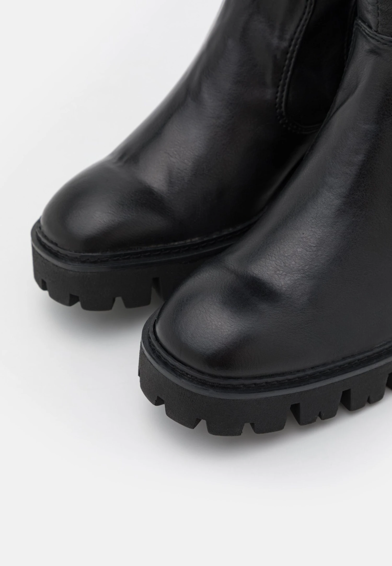 Marco Tozzi Laarzen - Black Antic 6 Marco Tozzi Laarzen - Black Antic - Afbeelding 6