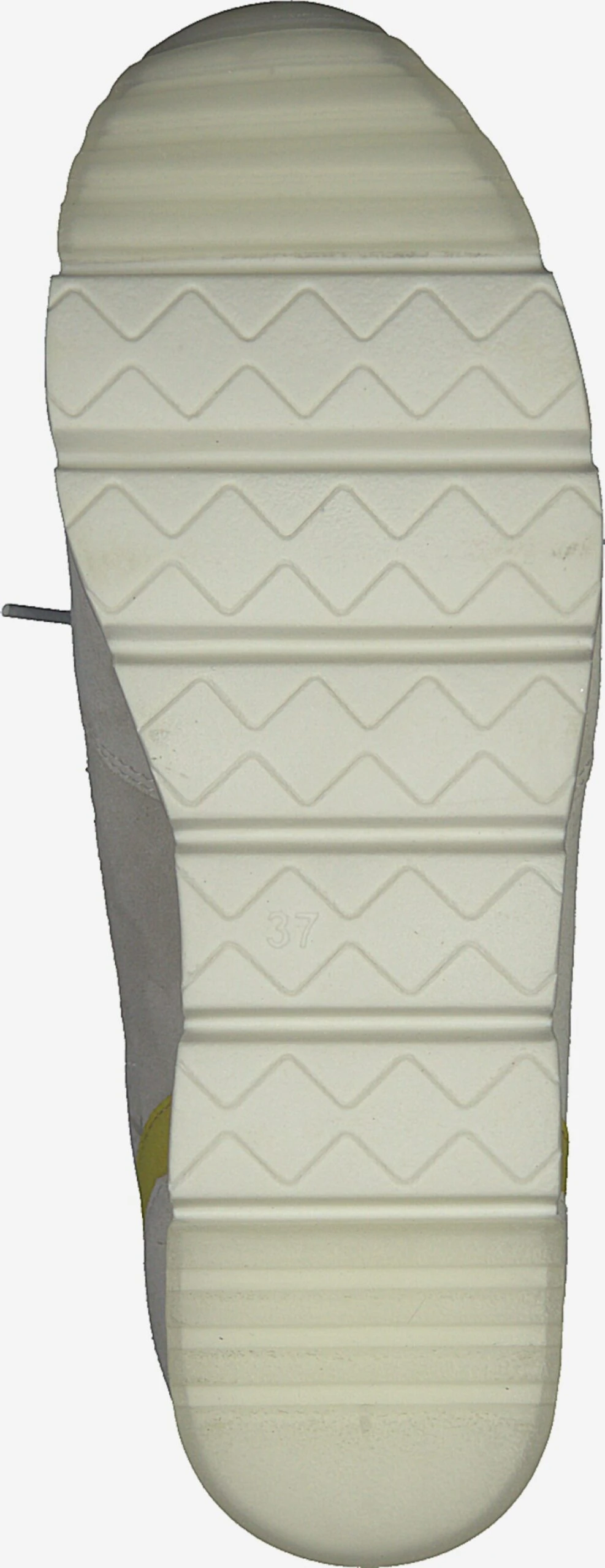 Marco Tozzi Casual Sneakers Sneakers Laag Dames Wit / Wolwit 5 Marco Tozzi Casual Sneakers Sneakers Laag Dames Wit / Wolwit - Afbeelding 5