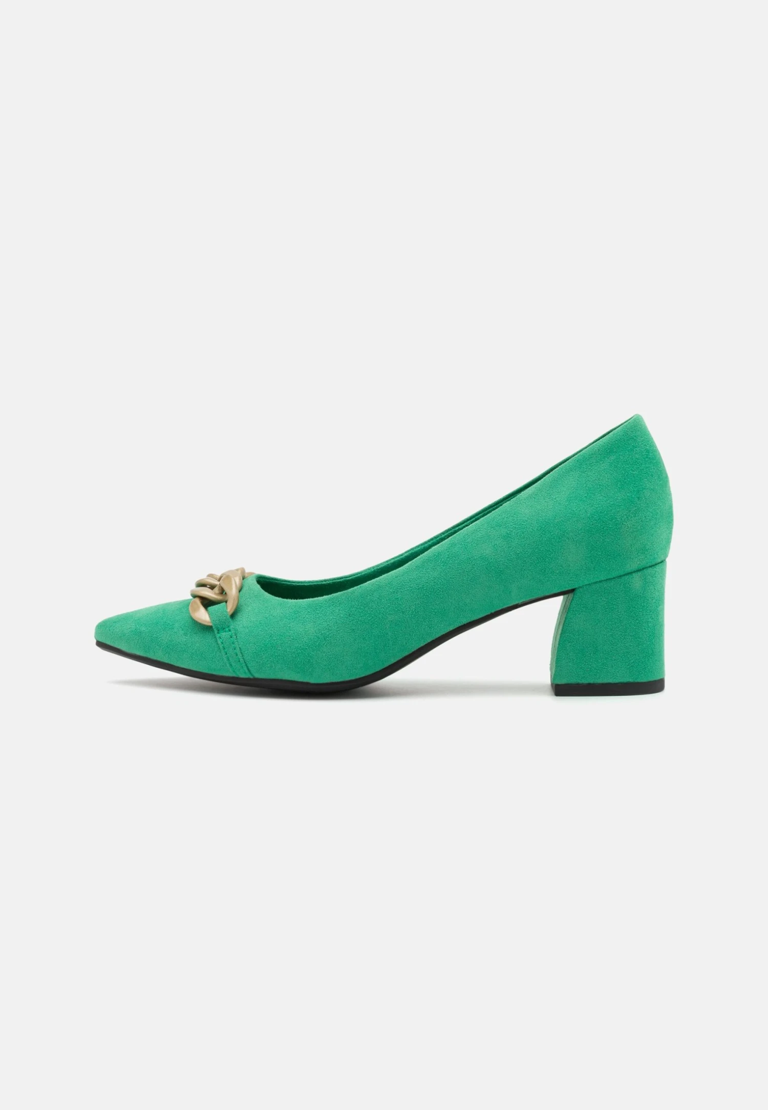 Marco Tozzi Klassieke Pumps - Green 2 Marco Tozzi Klassieke Pumps - Green - Afbeelding 2