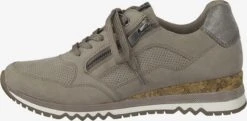 Marco Tozzi Running Sneakers Sneakers Laag Dames Taupe 5 Marco Tozzi Running Sneakers Sneakers Laag Dames Taupe -Clothing store 879203d2ca4fae9befcb90804f17c5e3