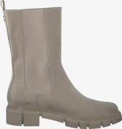 Marco Tozzi Enkellaarsjes Chelsea Boots Dames Beige Gemêleerd 7 Marco Tozzi Enkellaarsjes Chelsea Boots Dames Beige Gemêleerd -Clothing store 88306567134a9ba0209c801fe6e0d9be