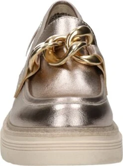 Marco Tozzi Marco Tozzi Instappers Zilver Synthetisch - Maat 39 27 Marco Tozzi Marco Tozzi Instappers Zilver Synthetisch - Maat 39 -Clothing store 887x1200