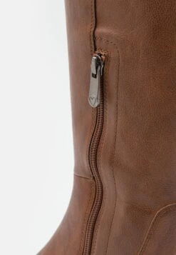 Marco Tozzi Laarzen - Cognac 11 Marco Tozzi Laarzen - Cognac -Clothing store 8971c4c4be2347cf9b9ee482b885ee73