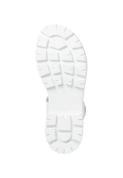 Marco Tozzi By Guido Maria Kretschmer - Sandalen Met Plateauzool - White 10 Marco Tozzi By Guido Maria Kretschmer - Sandalen Met Plateauzool - White -Clothing store 89d75ececd834b5ca10c0356d90c51e2
