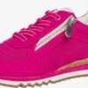 Marco Tozzi Fashion Sneakers Sneakers Laag Dames Pink