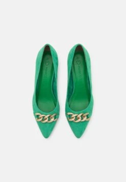 Marco Tozzi Klassieke Pumps - Green 11 Marco Tozzi Klassieke Pumps - Green -Clothing store 8b0653adc68b428199b06588475e566f