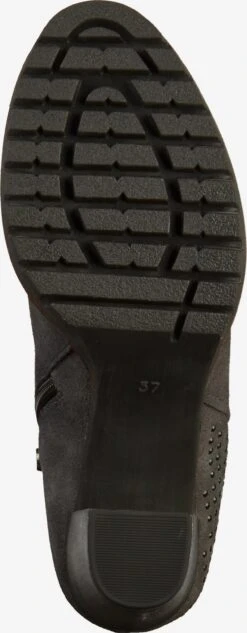 Marco Tozzi Klassieke Enkellaarsjes Enkellaarsjes Dames Donkergrijs -Clothing store 8b84cd66c751888ba76c702679c2b4f2