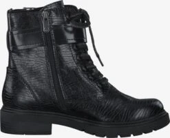 Marco Tozzi Enkellaarsjes Veterlaarsjes Dames Zwart 9 Marco Tozzi Enkellaarsjes Veterlaarsjes Dames Zwart -Clothing store 8c277e31778049f733b4302a07560a82