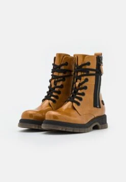 Marco Tozzi By Guido Maria Kretschmer - Veterboots - Saffron -Clothing store 8c3d468c0ccb4b789e3e31098edf9281