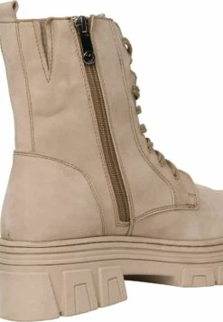 Marco Tozzi Enkellaarsjes Met Plateauzool - Taupe Nubuck 10 Marco Tozzi Enkellaarsjes Met Plateauzool - Taupe Nubuck -Clothing store 8c506e5e437a46ac9757afd680eb5aeb