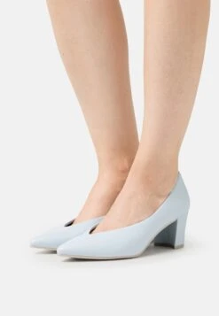 Marco Tozzi Klassieke Pumps - Light Blue