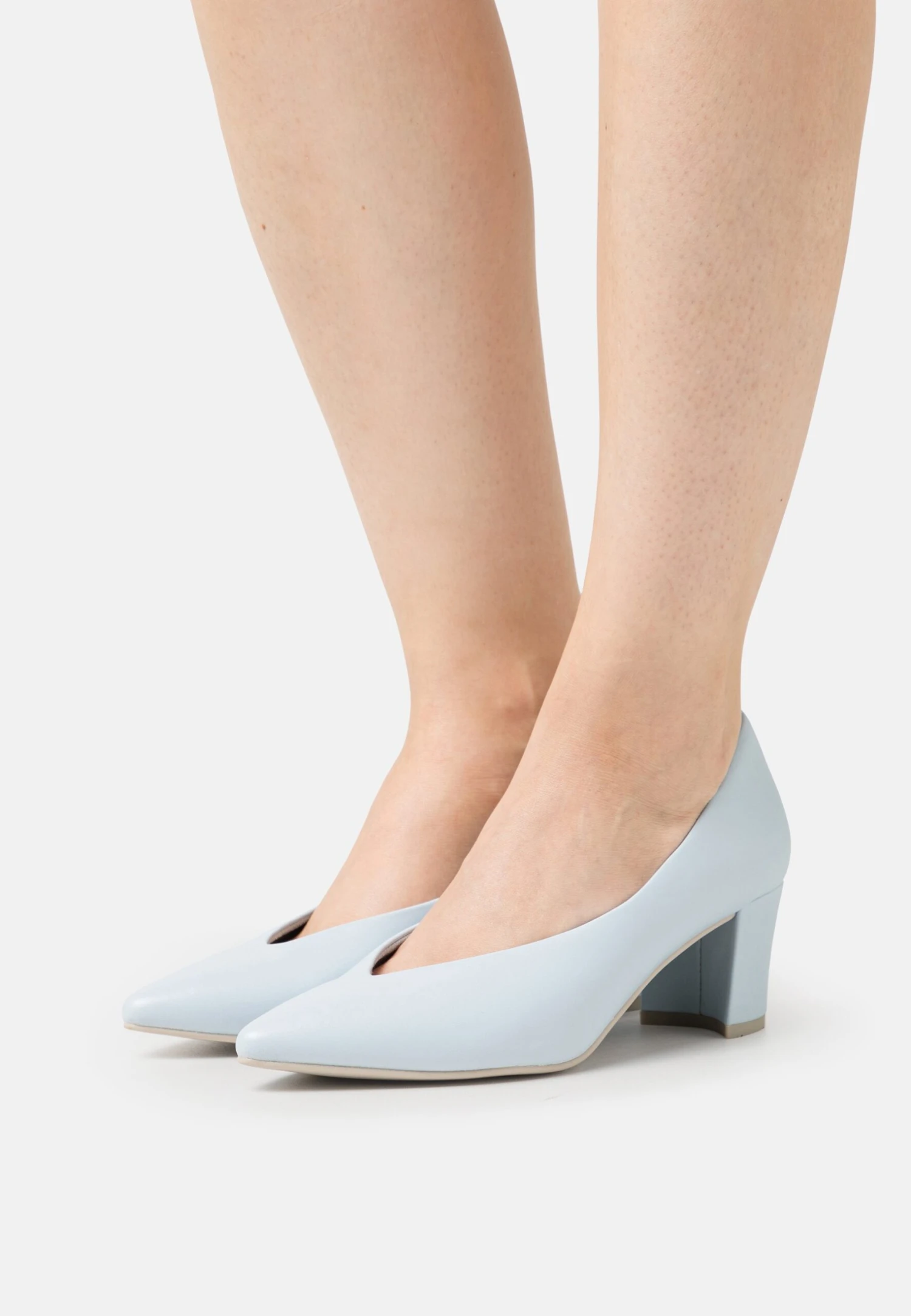 Marco Tozzi Klassieke Pumps - Light Blue 1 Marco Tozzi Klassieke Pumps - Light Blue