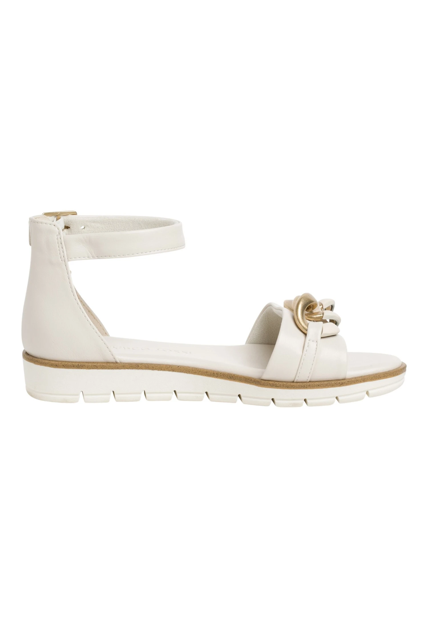Marco Tozzi Sandalen - Cream Gold 6 Marco Tozzi Sandalen - Cream Gold - Afbeelding 6