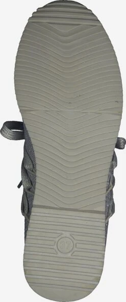 Marco Tozzi Fashion Sneakers Sneakers Laag Dames Grijs -Clothing store 8d45918471d106f5340a4bdea80d5d43