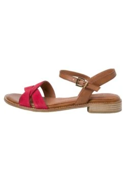 Marco Tozzi Sandalen - Red Comb