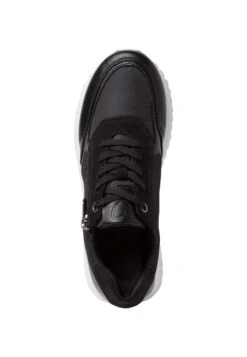 Marco Tozzi Sneakers Laag - Black Comb -Clothing store 8ebb7131650a452ea1da7d6e331a9c17