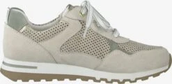 Marco Tozzi Running Sneakers Sneakers Laag Dames Beige 8 Marco Tozzi Running Sneakers Sneakers Laag Dames Beige -Clothing store 91258f1592ee2f0ca191a2e23c06df60