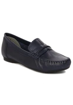 Marco Tozzi Mocassins - Dark Blue 9 Marco Tozzi Mocassins - Dark Blue -Clothing store 92168cdbe6f04c799c3eabb6dcb549e1