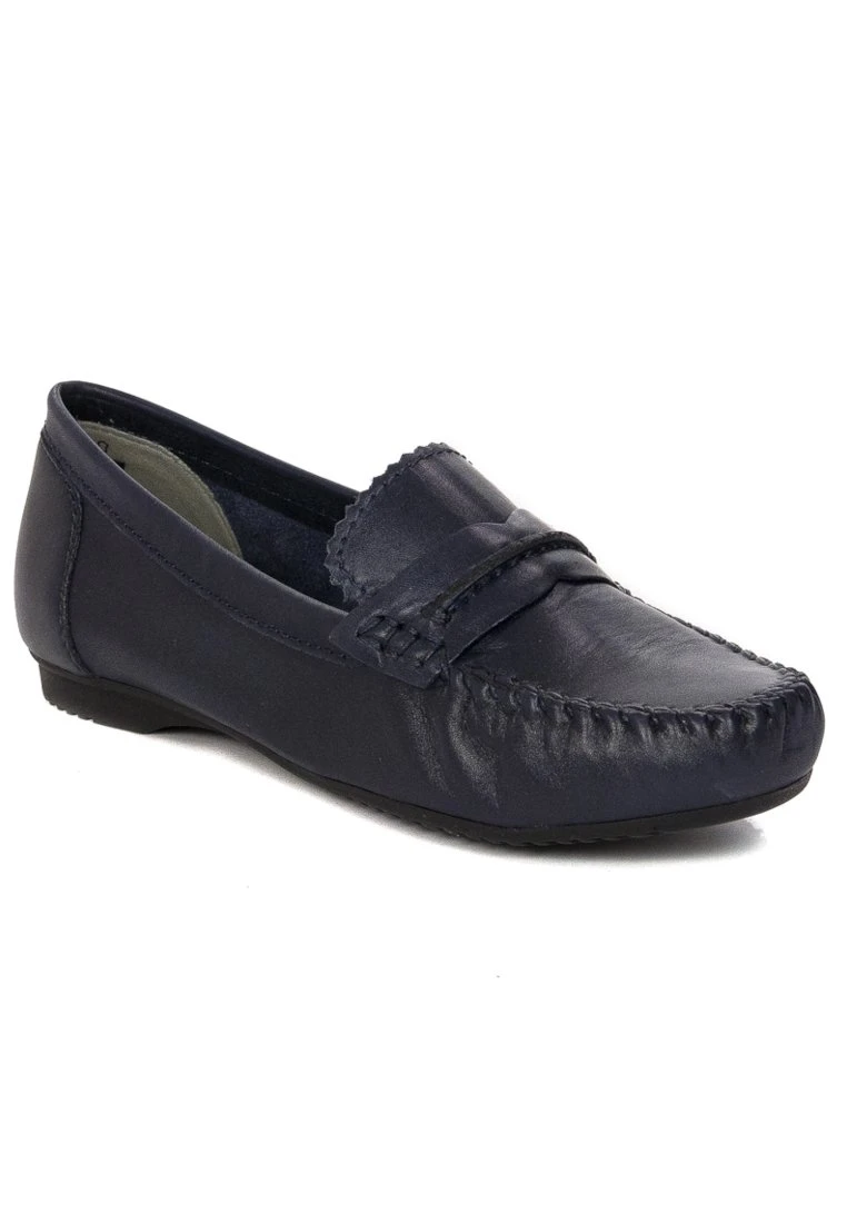 Marco Tozzi Mocassins - Dark Blue 5 Marco Tozzi Mocassins - Dark Blue - Afbeelding 5