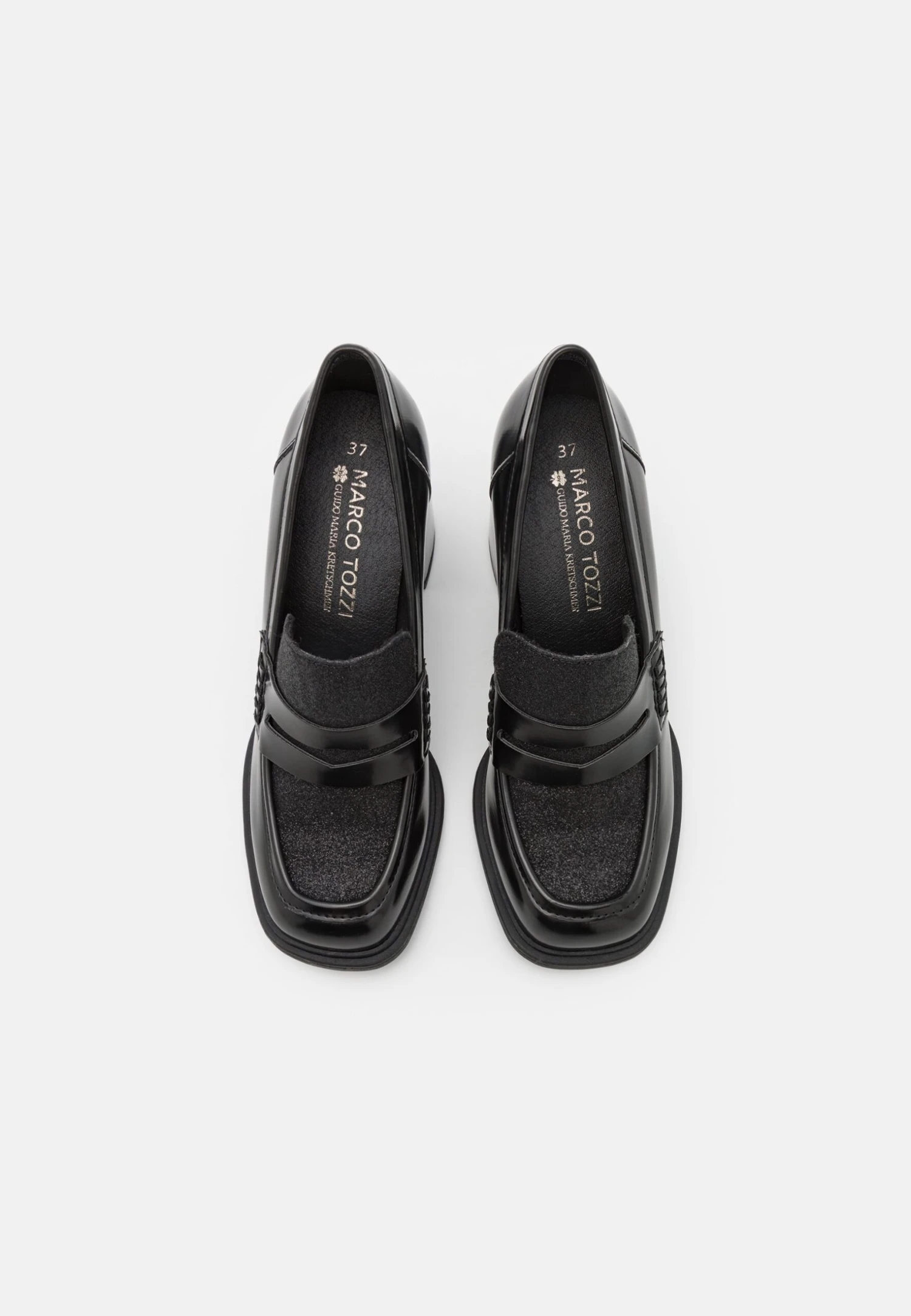Marco Tozzi By Guido Maria Kretschmer - Klassieke Pumps - Black 6 Marco Tozzi By Guido Maria Kretschmer - Klassieke Pumps - Black - Afbeelding 6