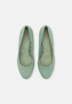 Marco Tozzi Klassieke Pumps - Sage -Clothing store 939459db716a429b9ff702046ab9a000