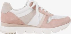 Marco Tozzi Casual Sneakers Sneakers Laag Dames Nude / Donkerbeige -Clothing store 940087a20e0848d5fc3fee419269da94