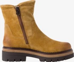 Klassieke Enkellaarsjes Enkellaarsjes Dames Mosterd -Clothing store 9596d3a0645a777ae66dbd8c4de2f5ff