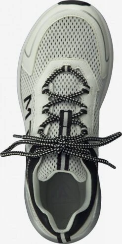 Marco Tozzi Running Sneakers Sneakers Laag Dames Offwhite 8 Marco Tozzi Running Sneakers Sneakers Laag Dames Offwhite -Clothing store 973827b0eccf7790e1a0a781b9084f3f