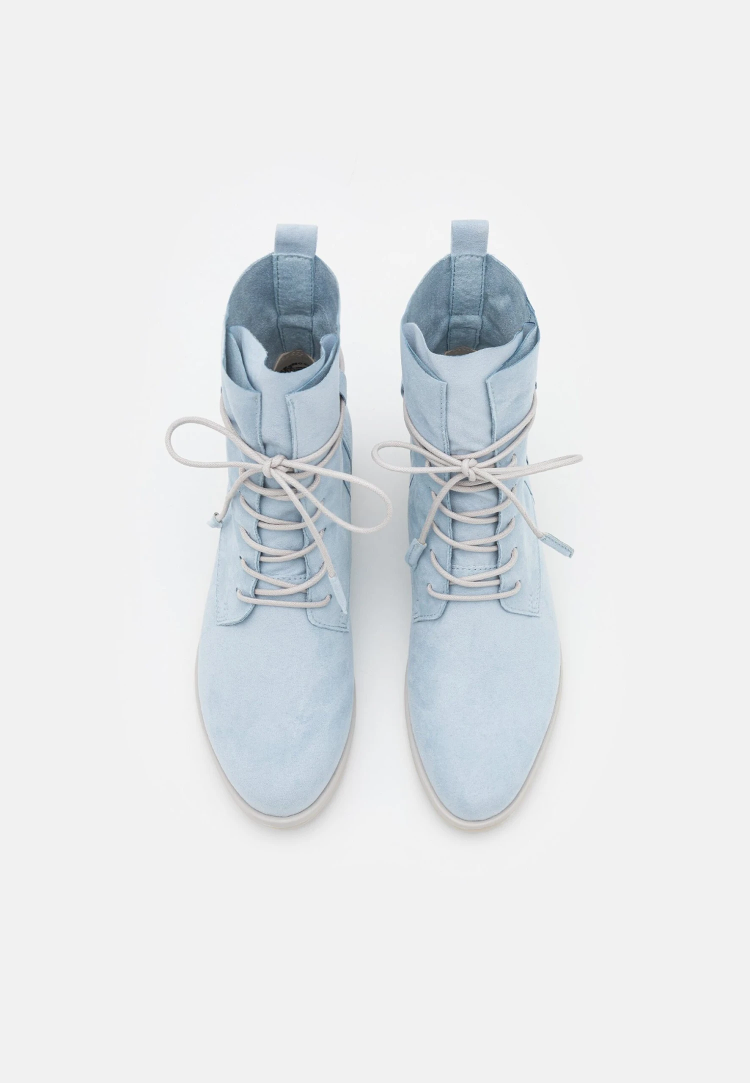 Marco Tozzi Veterboots - Light Blue 6 Marco Tozzi Veterboots - Light Blue - Afbeelding 6