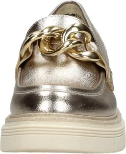 Marco Tozzi Marco Tozzi Instappers Zilver Synthetisch - Maat 39 23 Marco Tozzi Marco Tozzi Instappers Zilver Synthetisch - Maat 39 -Clothing store 979x1200