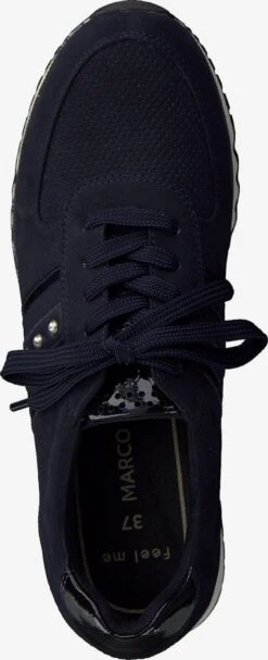Marco Tozzi Running Sneakers Sneakers Laag Dames Nachtblauw 8 Marco Tozzi Running Sneakers Sneakers Laag Dames Nachtblauw -Clothing store 980ef06199e772eb1dd498118acd8c65