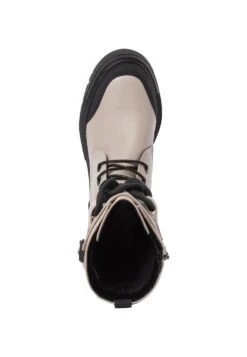 Marco Tozzi Plateaulaarzen - Ivory Comb -Clothing store 9849bc88c8984f0d9c08585ffc75e5ba