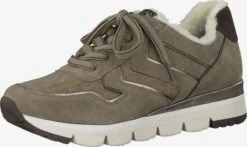 Marco Tozzi Casual Sneakers Sneakers Laag Dames Brokaat