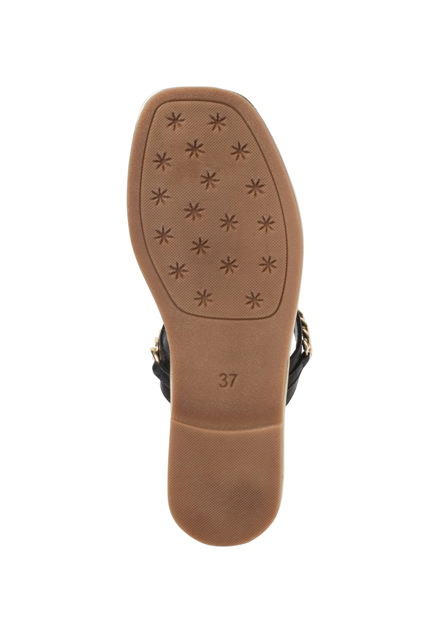 Marco Tozzi Teensandalen - Black 4 Marco Tozzi Teensandalen - Black - Afbeelding 4