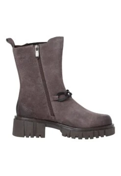 Marco Tozzi Cowboy-/Bikerlaarsjes - Cigar -Clothing store 9b693b3653134812aa1653a8bacb71f1