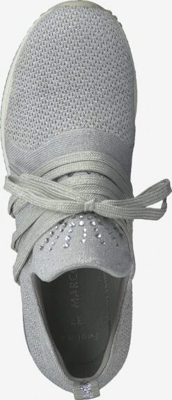 Marco Tozzi Fashion Sneakers Sneakers Laag Dames Grijs -Clothing store 9bbb4cf448fdf3565107147f3b4a44dd
