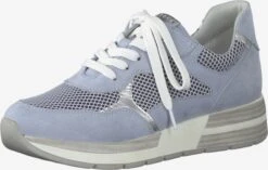 Marco Tozzi Running Sneakers Sneakers Laag Dames Smoky Blue