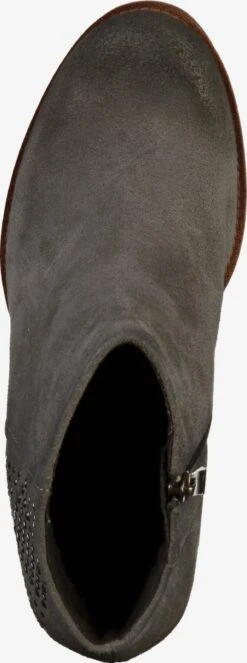 Marco Tozzi Klassieke Enkellaarsjes Enkellaarsjes Dames Donkergrijs -Clothing store 9c50195a1a4ff362a0d959b6cc1b7c7a