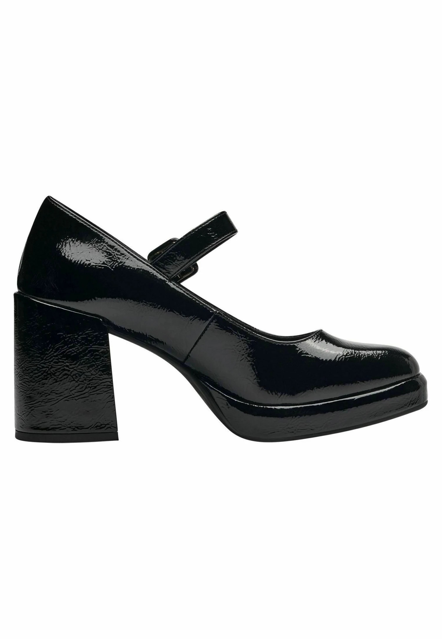 Marco Tozzi Hoge Hakken - Black Patent 5 Marco Tozzi Hoge Hakken - Black Patent - Afbeelding 5