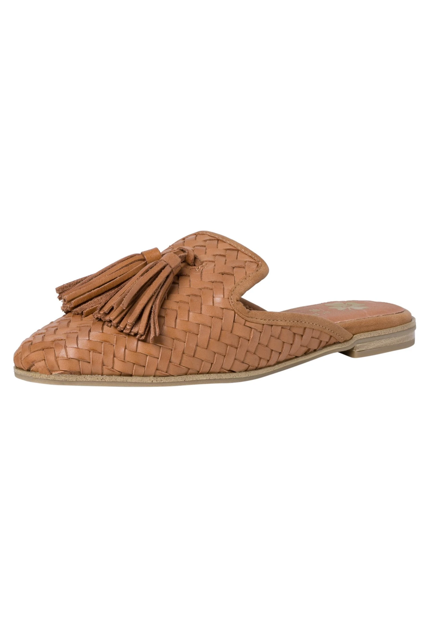 Marco Tozzi Instappers - Cognac Antic 2 Marco Tozzi Instappers - Cognac Antic - Afbeelding 2