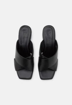 Marco Tozzi Muiltjes Met Hak - Black -Clothing store 9ebac2a8642b4b458d045ac1b2683307