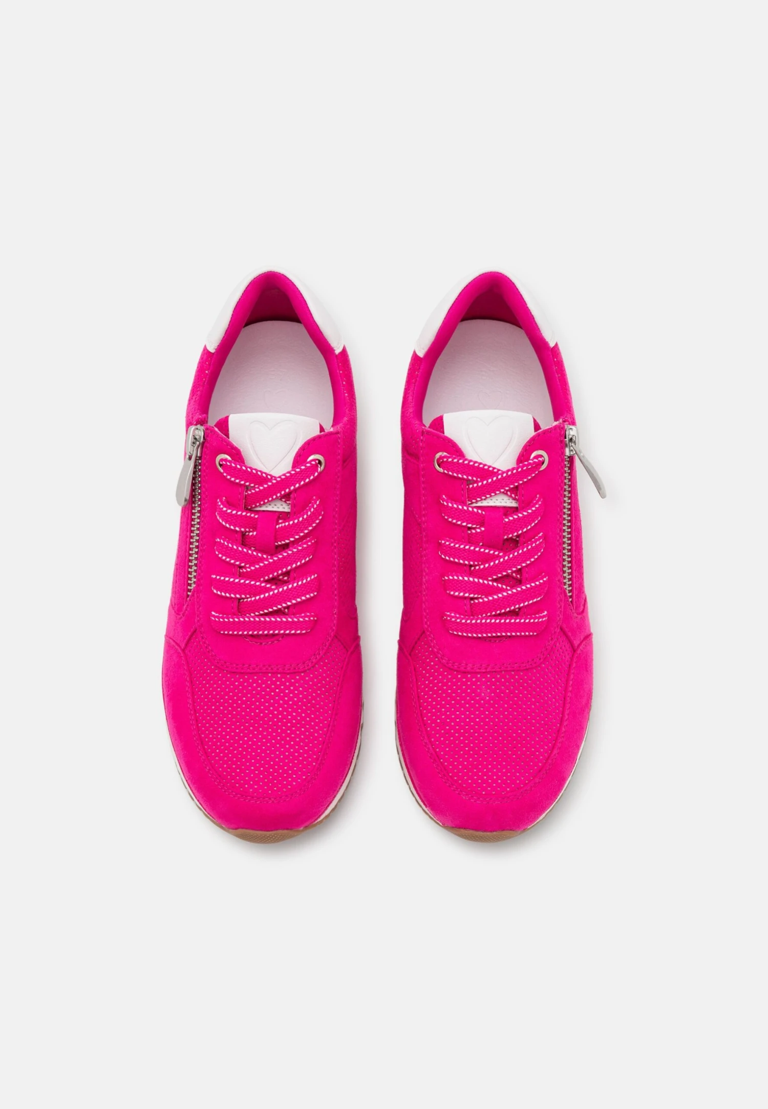 Marco Tozzi Sneakers Laag - Pink Comb 6 Marco Tozzi Sneakers Laag - Pink Comb - Afbeelding 6