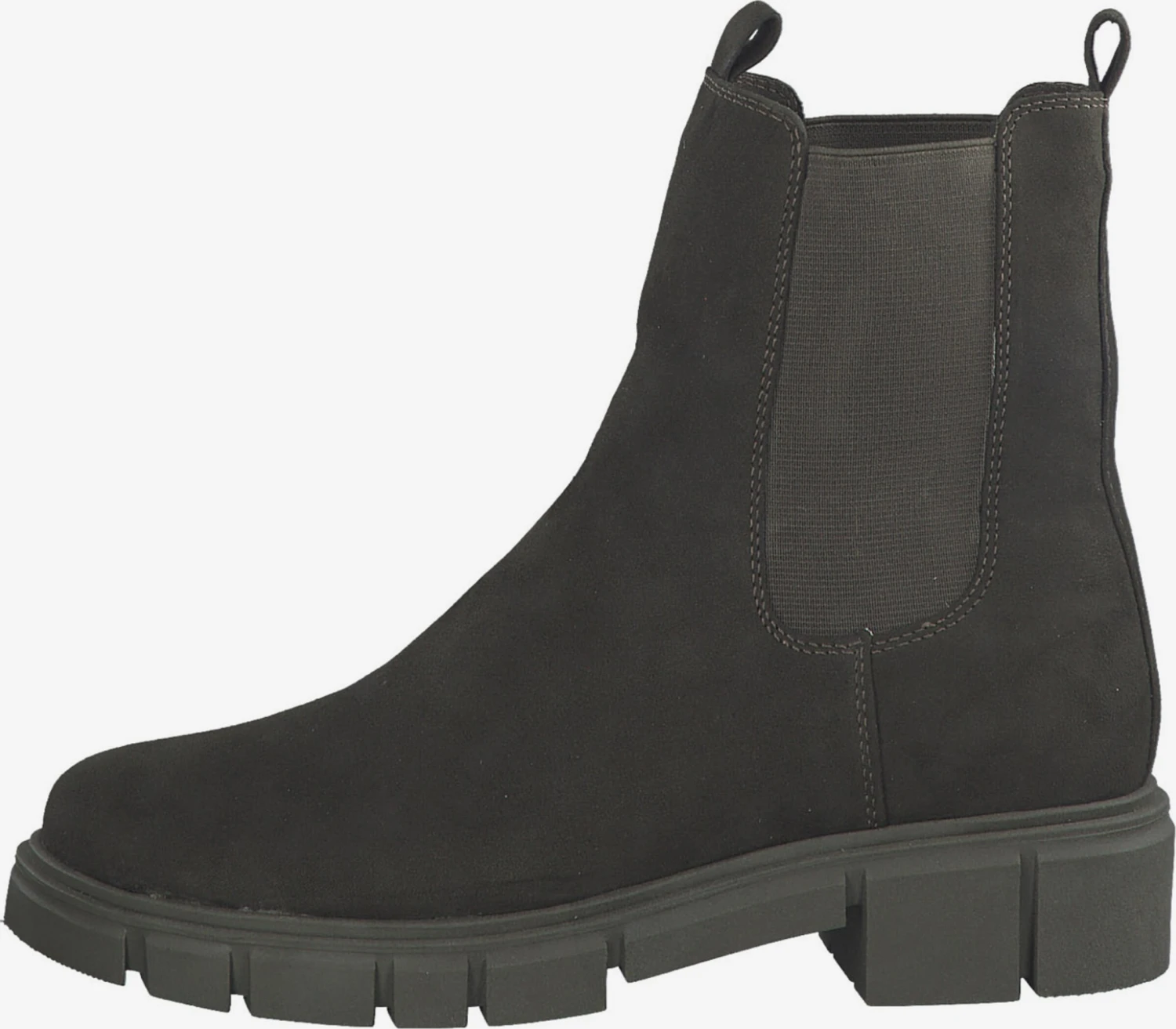 Marco Tozzi Enkellaarsjes Chelsea Boots Dames Spar 2 Marco Tozzi Enkellaarsjes Chelsea Boots Dames Spar - Afbeelding 2