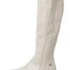 Marco Tozzi Guido Maria Kretschmer Stiefel - Plateaulaarzen - Cream