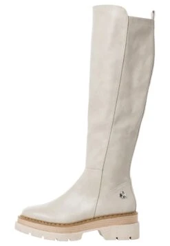 Marco Tozzi Guido Maria Kretschmer Stiefel - Plateaulaarzen - Cream