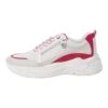 Marco Tozzi By Guido Maria Kretschmer - Sneakers Laag - White Pink C