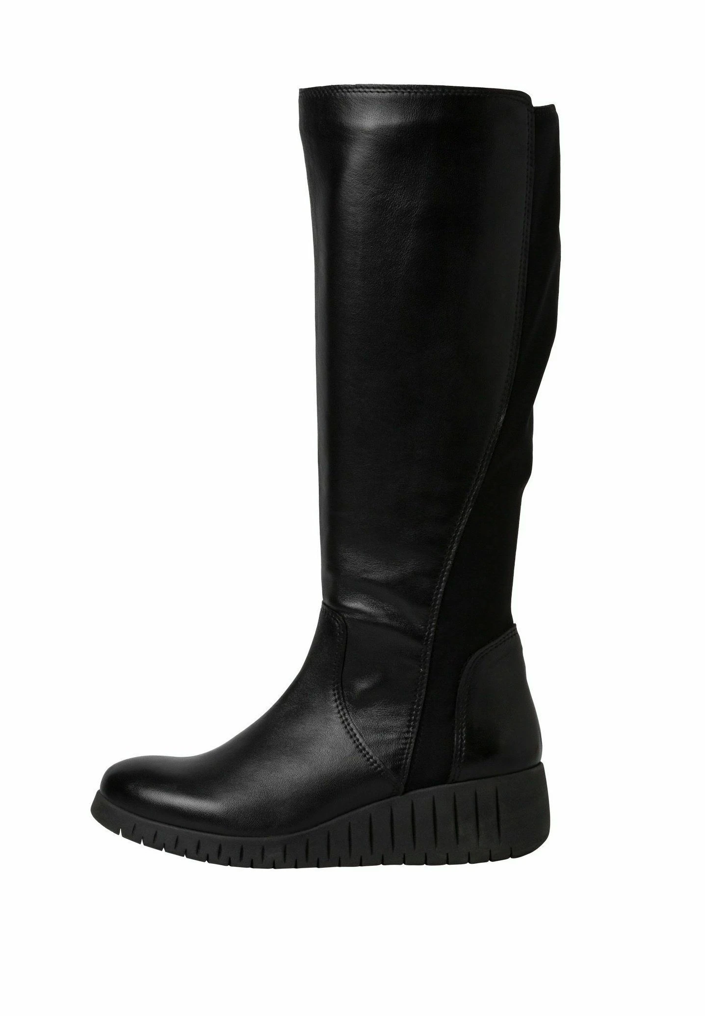 Marco Tozzi Laarzen - Black Comb 2 Marco Tozzi Laarzen - Black Comb - Afbeelding 2